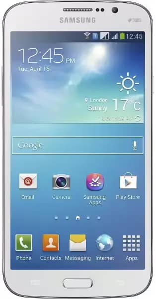 Samsung Galaxy Mega 5.8