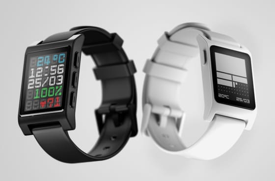 Un reloj inteligente renace de las cenizas: el regreso de Pebble