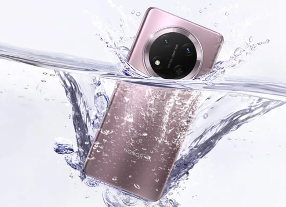 HONOR emerge come marchio di smartphone dalla crescita più rapida nonostante il calo del mercato globale