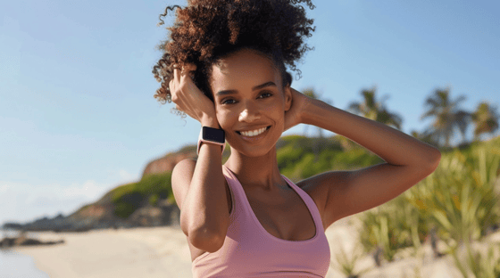 El Smartwatch Fitbit Versa 4 Puede Seguir Todas Tus Actividades de Verano