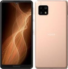Sharp Aquos Sense Ouro