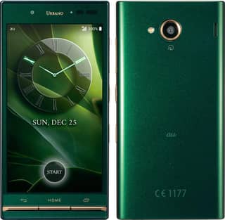 Kyocera Urbano V03