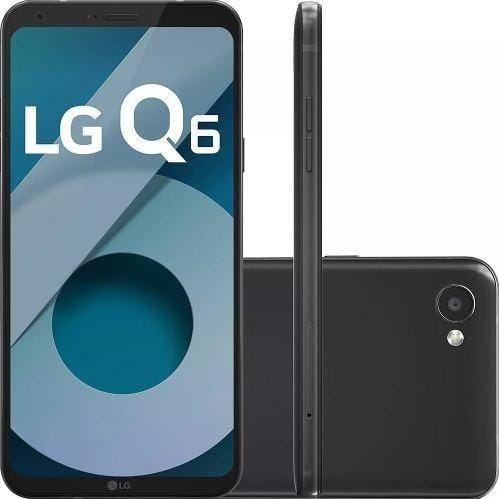 LG Q6 TV Black