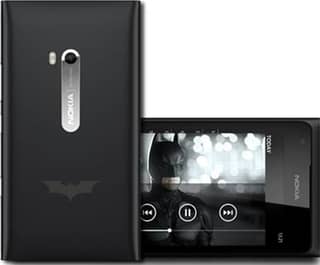 Nokia Lumia 900 Batman The Dark Knight Rises