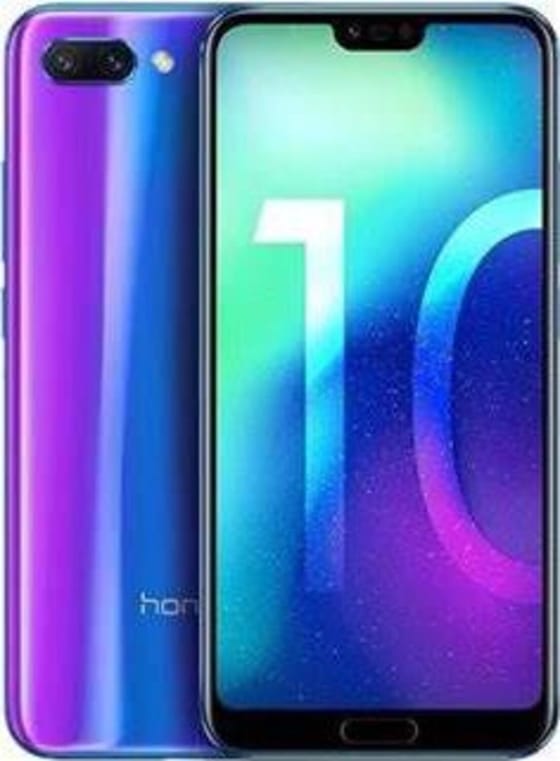 Huawei Honor 10 GT AzulFantasma
