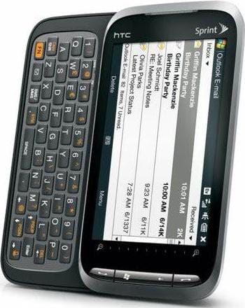 Sprint Touch Pro2 Grís