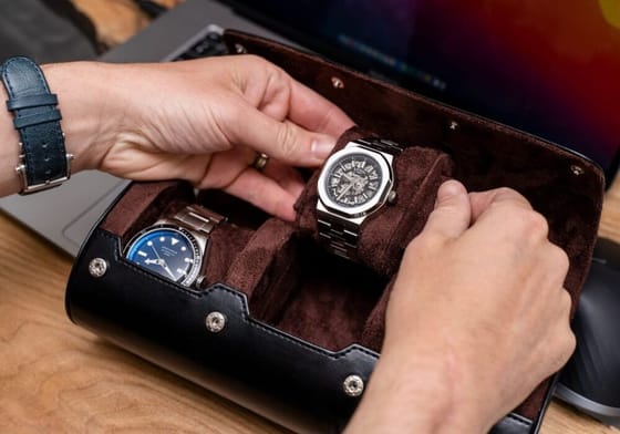 Introduces the Mirage Smartwatch in India, Featuring a 1.39-inch AMOLED Display and Bluetooth Call Functionality