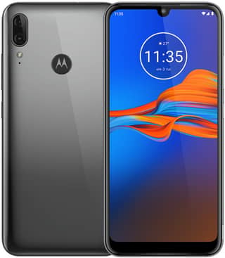Motorola Moto E6 Plus