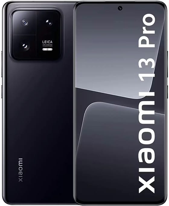 Xiaomi Mi 13 Pro 5G Noir céramique