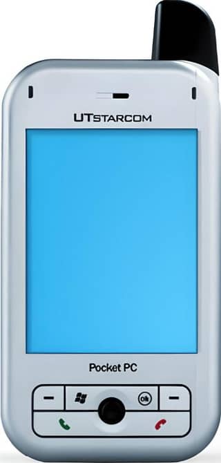 UTStarcom PPC6700