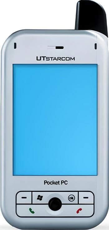 UTStarcom PPC6700 White