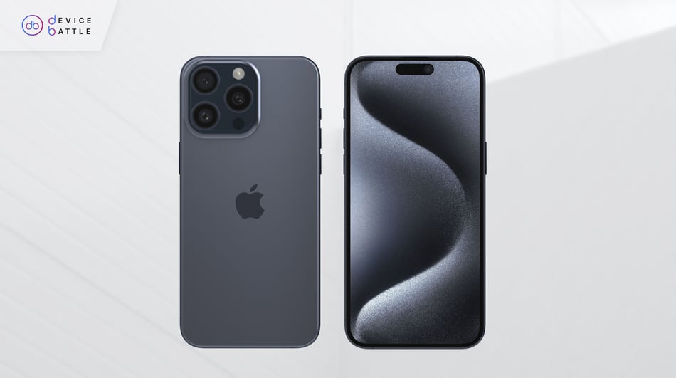 Apple iPhone 15 Pro Max