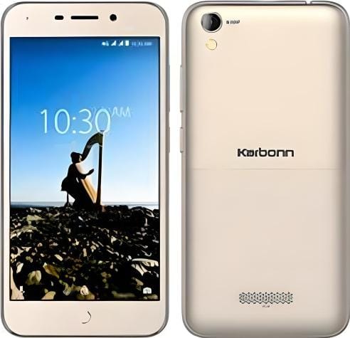 Karbonn K9 Music Azul