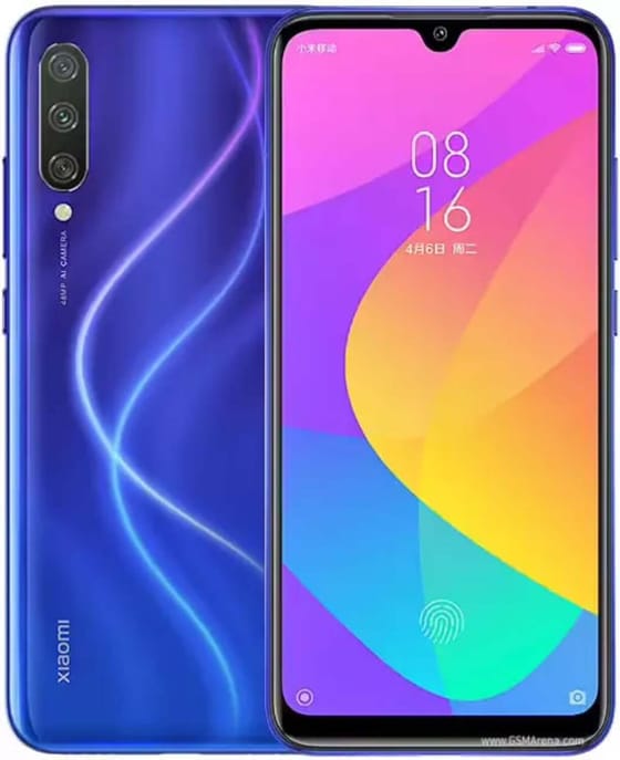 Xiaomi Mi CC9e Azul