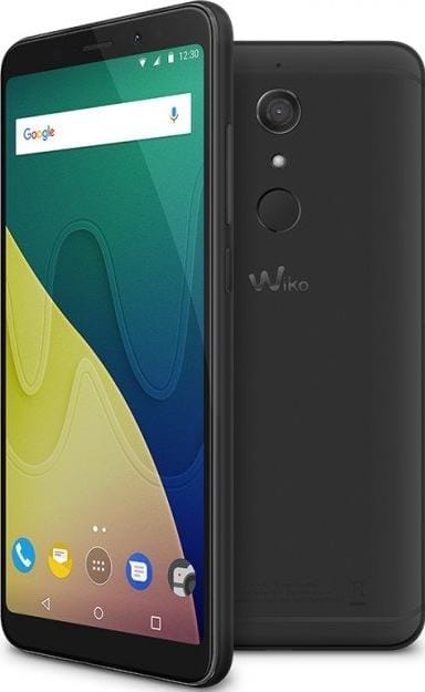 Wiko View XL Nero