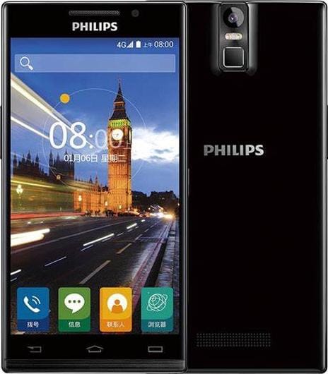 Philips i999 Noir