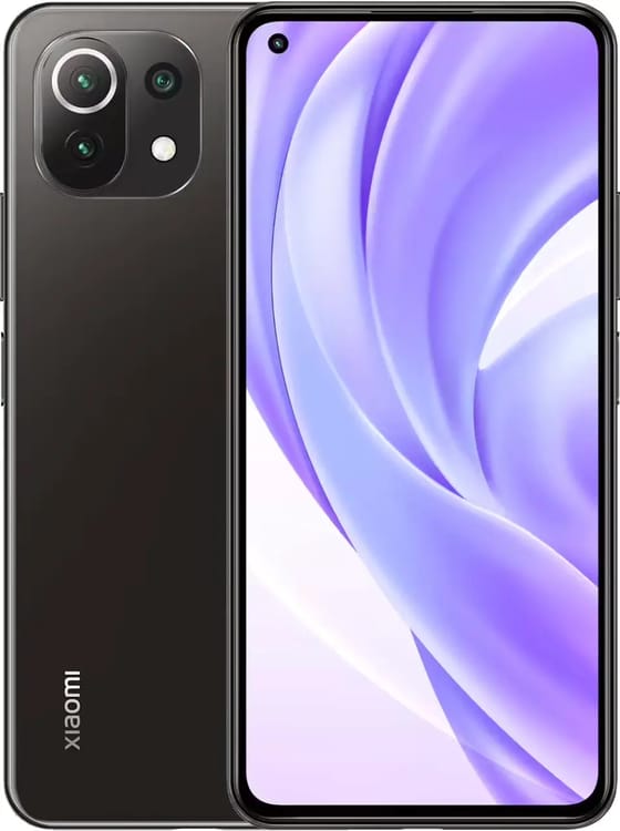 Xiaomi Mi 11 Lite 4G Nero