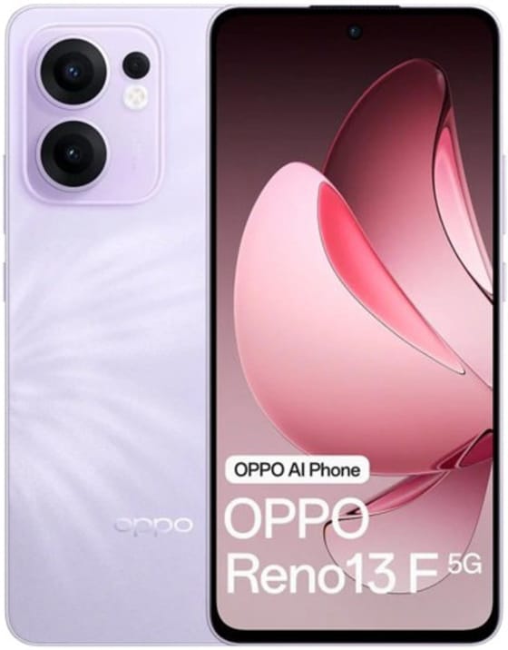 Oppo Reno13 F 5G (2025) PúrpuraPluma