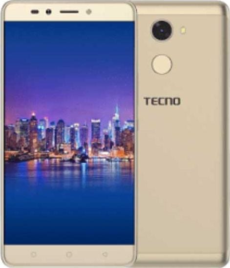 Tecno Mobile Pouvoir L9 Plus Oro