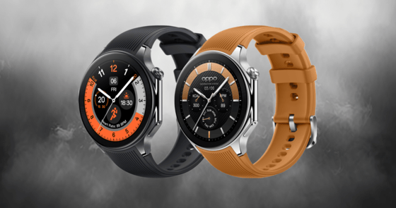 El nuevo smartwatch Oppo Watch X con procesador Snapdragon W5 y clasificación IP68 ha sido lanzado