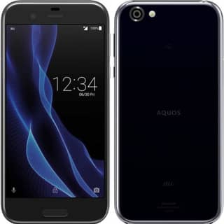 Sharp AQUOS PHONE Xx3 mini