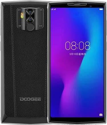 Doogee N100 Negro