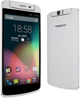 Oppo N1