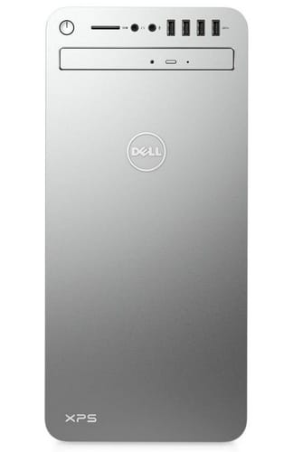 DELL XPS 8910 SE null