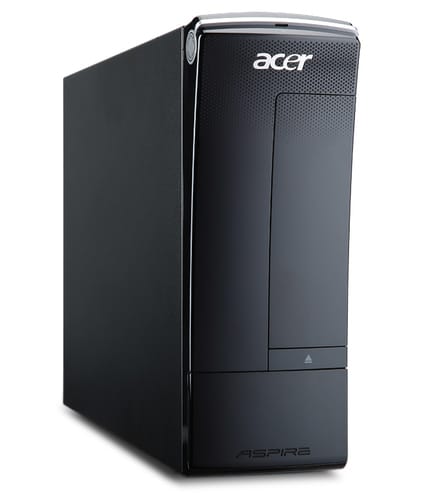 Acer Aspire 475 X null