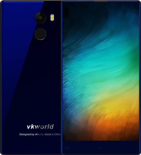 VKworld Mix Plus Azul