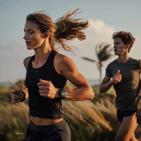 Garmin Forerunner 165, o smartwatch com GPS integrado foi lançado na Índia para corredores
