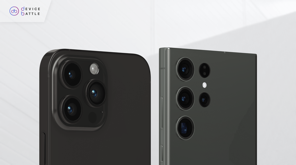 iPhone 14 Pro Max vs Galaxy S23 Ultra