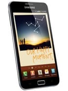 Samsung Galaxy Note null