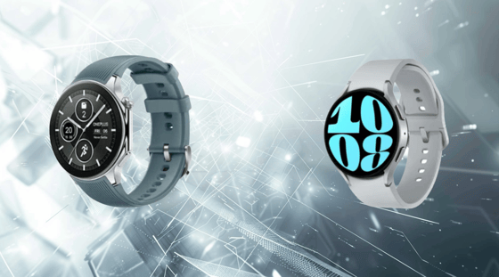 OnePlus Watch 2 contre Samsung Galaxy Watch 6 : Quelle montre intelligente premium choisir ?