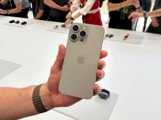 Introducing the iPhone 15 Pro, Pixel 8 Pro, and Other Top Mobile Phones Launched in 2023