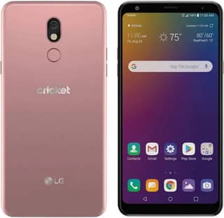 LG Stylo 5x