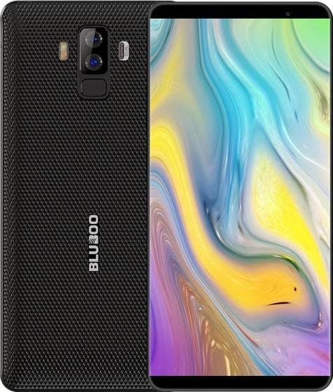 Bluboo S3 Schwarz