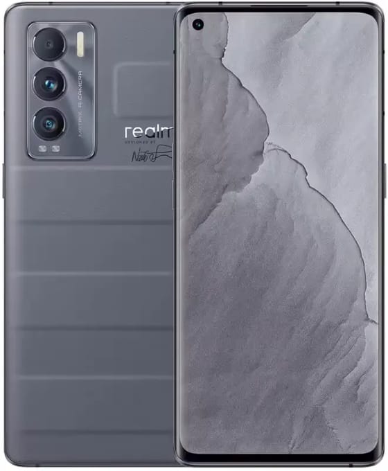 Oppo Realme GT Master Explorer Edition Gris