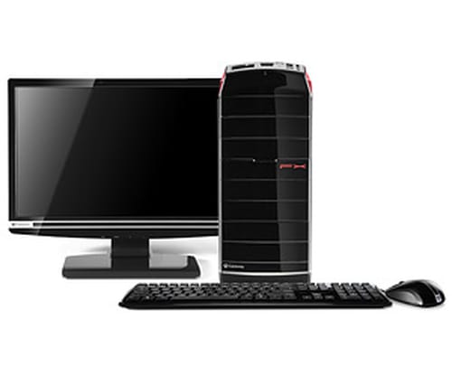 Acer Gateway FX6840-08M null