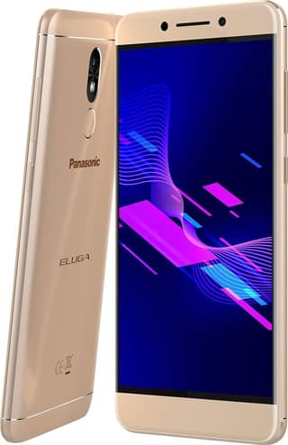 Panasonic Eluga Ray 800