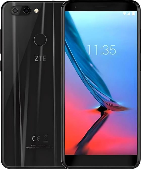 ZTE Blade V9 Preto