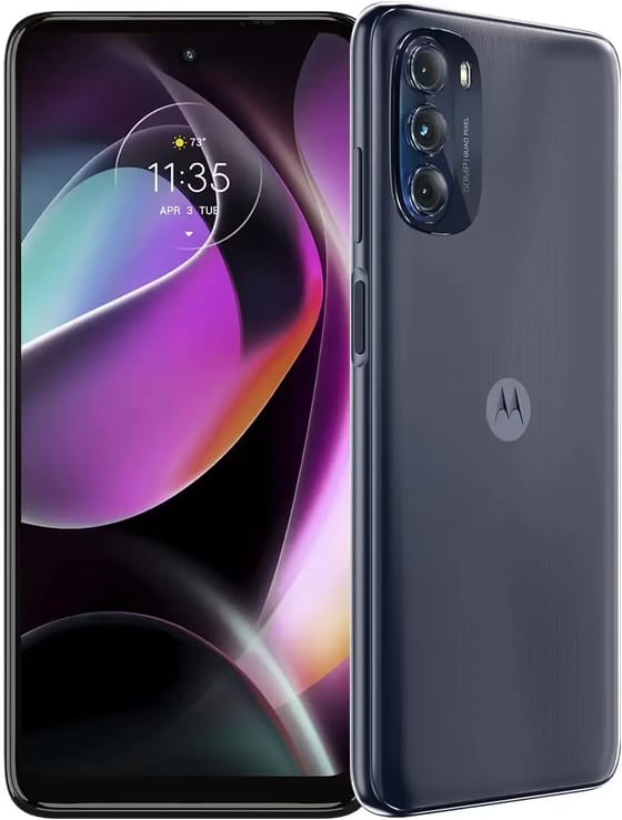 Motorola Moto G 5G (2022) Moonlight Gray