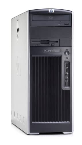 HP xw6400