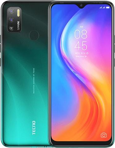 Tecno Mobile Spark 5 Air JadeitedeGlace