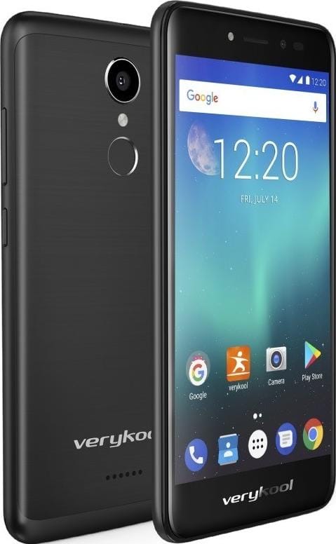 verykool Orion Pro Schwarz