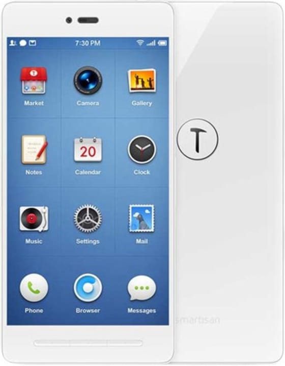 Smartisan T1 White