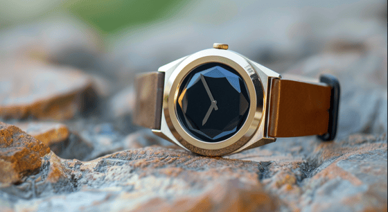 Recensione Nowatch: Un 'Smartwatch' Che Mette Una Pietra Al Tuo Polso