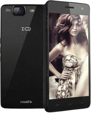 i-mobile IQ X OKU