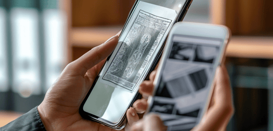 El Comité Considera Actualizar la FOIA para Incluir los Smartphones como 'Escáneres Portátiles'