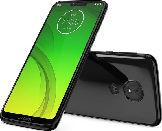Motorola Moto G7 Power NeroCeramica